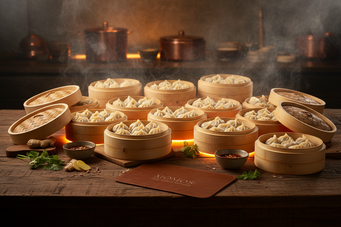 How to Choose the Right Momo Supplier for Your Restaurant