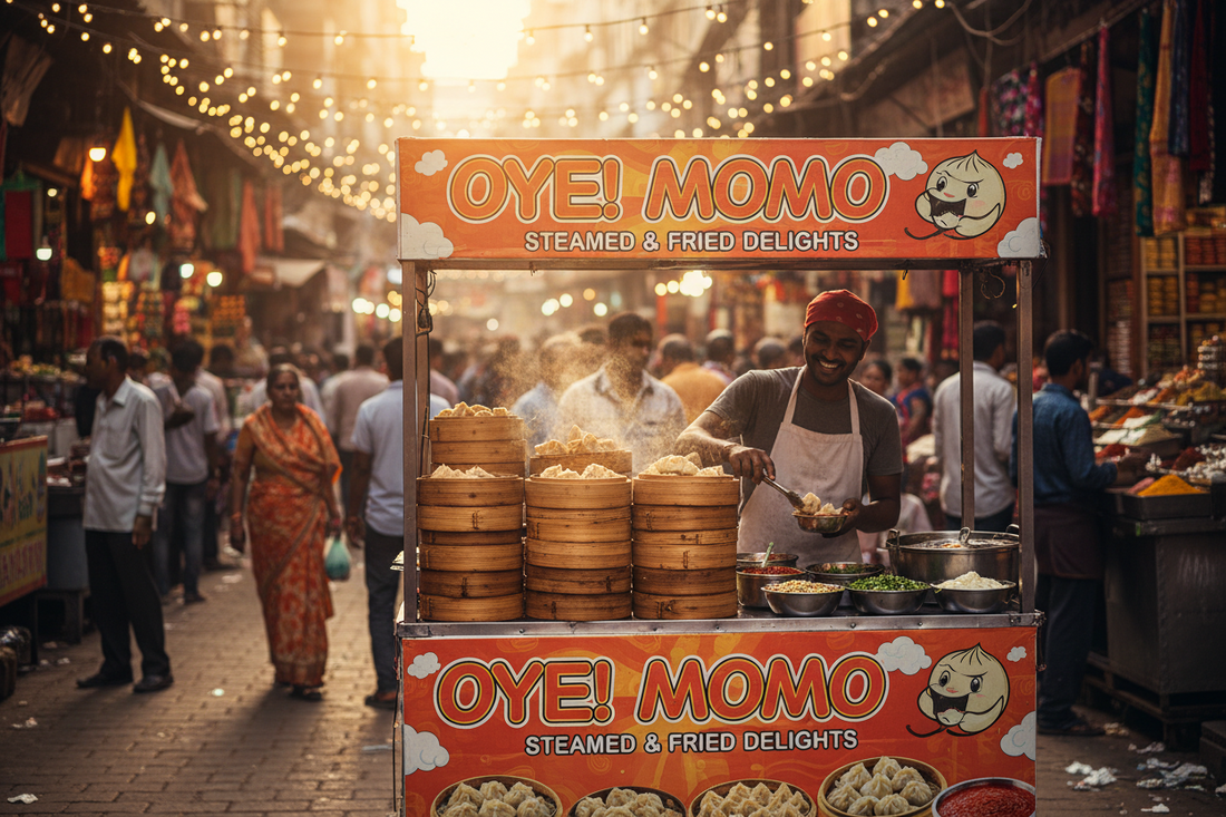 Pros and Cons of Starting a Momo Cart Business in India